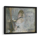 Mujer en su baño - Berthe Morisot | Cuadro decorativo de Canvas Lab