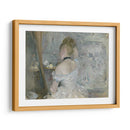 Mujer en su baño - Berthe Morisot | Cuadro decorativo de Canvas Lab