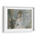 Mujer en su baño - Berthe Morisot | Cuadro decorativo de Canvas Lab