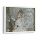 Mujer en su baño - Berthe Morisot | Cuadro decorativo de Canvas Lab
