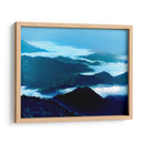 Montañas Misty Xiv - James McLoughlin | Cuadro decorativo de Canvas Lab