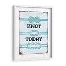 Punna Nautico I - J.J. Brando | Cuadro decorativo de Canvas Lab