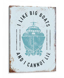 Punna Nautico Ii - J.J. Brando | Cuadro decorativo de Canvas Lab