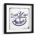 Punna Nautico Iii - J.J. Brando | Cuadro decorativo de Canvas Lab