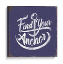 Puncia Nautica Iv - J.J. Brando | Cuadro decorativo de Canvas Lab