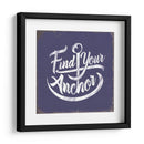 Puncia Nautica Iv - J.J. Brando | Cuadro decorativo de Canvas Lab