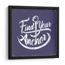 Puncia Nautica Iv - J.J. Brando | Cuadro decorativo de Canvas Lab