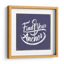 Puncia Nautica Iv - J.J. Brando | Cuadro decorativo de Canvas Lab