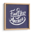 Puncia Nautica Iv - J.J. Brando | Cuadro decorativo de Canvas Lab