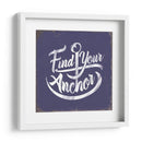 Puncia Nautica Iv - J.J. Brando | Cuadro decorativo de Canvas Lab