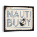 Punny Nautical V - J.J. Brando | Cuadro decorativo de Canvas Lab