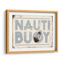 Punny Nautical V - J.J. Brando | Cuadro decorativo de Canvas Lab