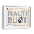 Punny Nautical V - J.J. Brando | Cuadro decorativo de Canvas Lab