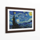 Noche Estrellada - Vincent Van Gogh | Cuadro decorativo de Canvas Lab