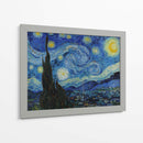 Noche Estrellada - Vincent Van Gogh | Cuadro decorativo de Canvas Lab