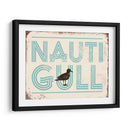 Punny Nautical Vi - J.J. Brando | Cuadro decorativo de Canvas Lab