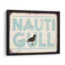 Punny Nautical Vi - J.J. Brando | Cuadro decorativo de Canvas Lab