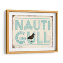 Punny Nautical Vi - J.J. Brando | Cuadro decorativo de Canvas Lab