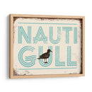 Punny Nautical Vi - J.J. Brando | Cuadro decorativo de Canvas Lab