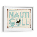 Punny Nautical Vi - J.J. Brando | Cuadro decorativo de Canvas Lab