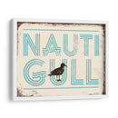 Punny Nautical Vi - J.J. Brando | Cuadro decorativo de Canvas Lab
