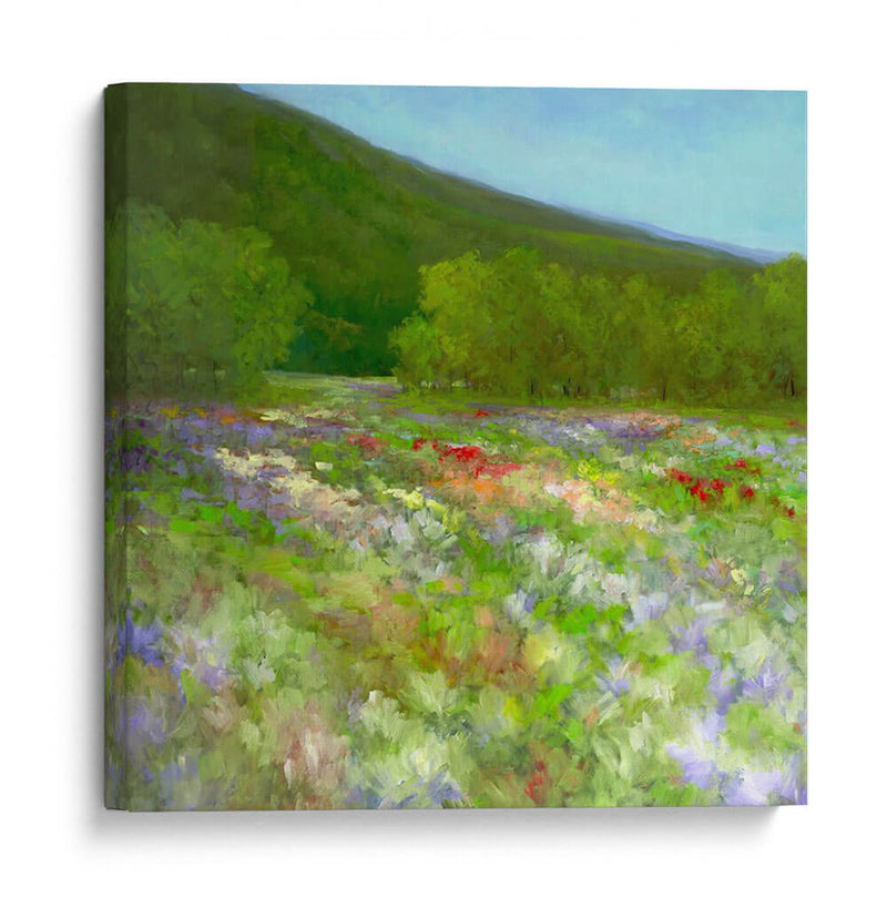 Flores De Half Moon Bay Ii - Sheila Finch | Cuadro decorativo de Canvas Lab