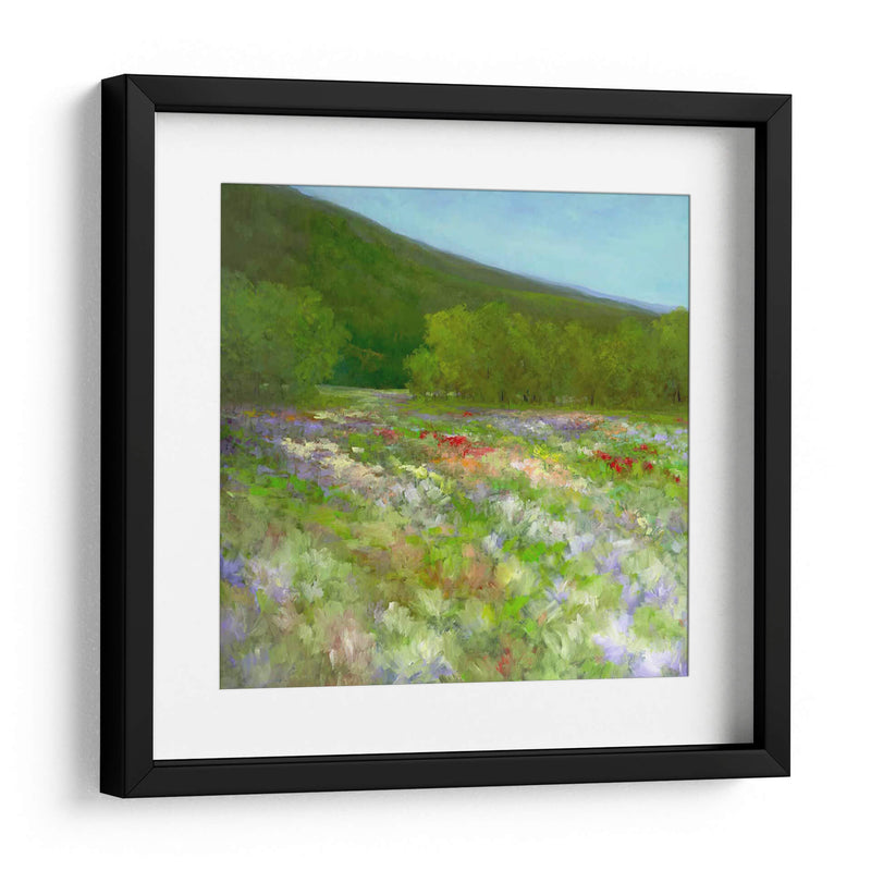 Flores De Half Moon Bay Ii - Sheila Finch | Cuadro decorativo de Canvas Lab