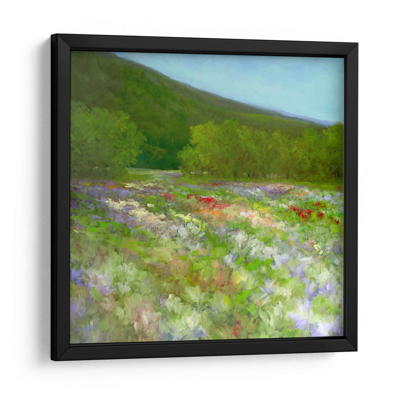 Flores De Half Moon Bay Ii - Sheila Finch | Cuadro decorativo de Canvas Lab