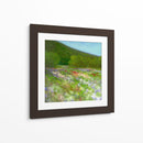 Flores De Half Moon Bay Ii - Sheila Finch | Cuadro decorativo de Canvas Lab