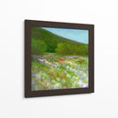 Flores De Half Moon Bay Ii - Sheila Finch | Cuadro decorativo de Canvas Lab
