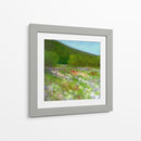 Flores De Half Moon Bay Ii - Sheila Finch | Cuadro decorativo de Canvas Lab