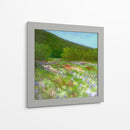 Flores De Half Moon Bay Ii - Sheila Finch | Cuadro decorativo de Canvas Lab
