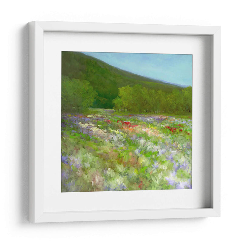 Flores De Half Moon Bay Ii - Sheila Finch | Cuadro decorativo de Canvas Lab