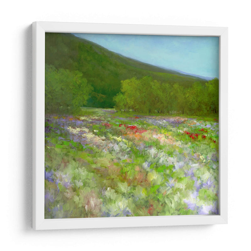 Flores De Half Moon Bay Ii - Sheila Finch | Cuadro decorativo de Canvas Lab