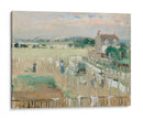 Paso de las lavanderas - Berthe Morisot | Cuadro decorativo de Canvas Lab