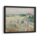Paso de las lavanderas - Berthe Morisot | Cuadro decorativo de Canvas Lab