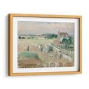 Paso de las lavanderas - Berthe Morisot | Cuadro decorativo de Canvas Lab