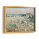 Paso de las lavanderas - Berthe Morisot | Cuadro decorativo de Canvas Lab
