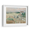 Paso de las lavanderas - Berthe Morisot | Cuadro decorativo de Canvas Lab