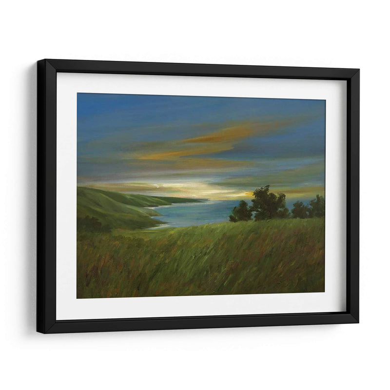 Cielo Al Atardecer - Sheila Finch | Cuadro decorativo de Canvas Lab