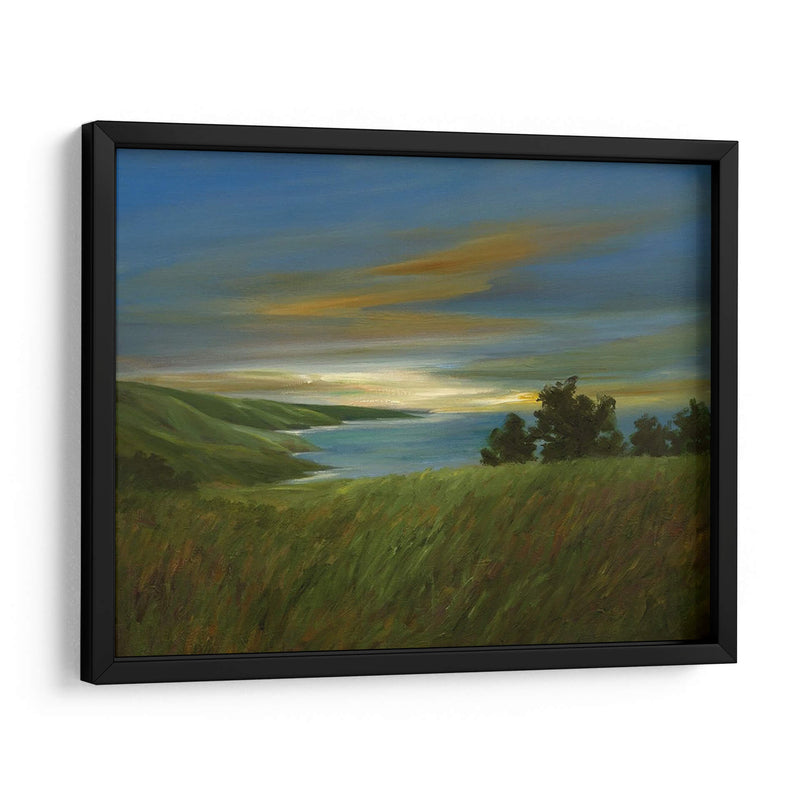 Cielo Al Atardecer - Sheila Finch | Cuadro decorativo de Canvas Lab