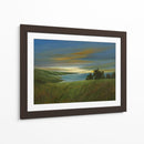 Cielo Al Atardecer - Sheila Finch | Cuadro decorativo de Canvas Lab