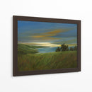 Cielo Al Atardecer - Sheila Finch | Cuadro decorativo de Canvas Lab