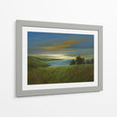 Cielo Al Atardecer - Sheila Finch | Cuadro decorativo de Canvas Lab