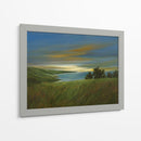 Cielo Al Atardecer - Sheila Finch | Cuadro decorativo de Canvas Lab