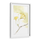 Ginkgo Triptych I - Jennifer Goldberger | Cuadro decorativo de Canvas Lab