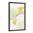 Ginkgo Triptych Ii - Jennifer Goldberger | Cuadro decorativo de Canvas Lab