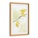 Ginkgo Triptych Ii - Jennifer Goldberger | Cuadro decorativo de Canvas Lab