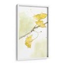 Ginkgo Triptych Ii - Jennifer Goldberger | Cuadro decorativo de Canvas Lab
