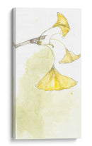 Ginkgo Triptych Iii - Jennifer Goldberger | Cuadro decorativo de Canvas Lab